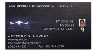 Law Offices of Jeffery Lovely