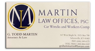 Martin Law Offices, PSC