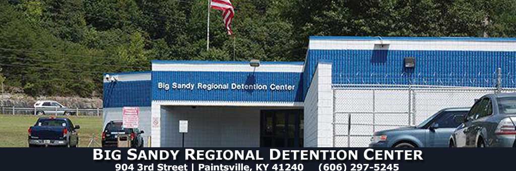 Big Sandy Regional Detention Center